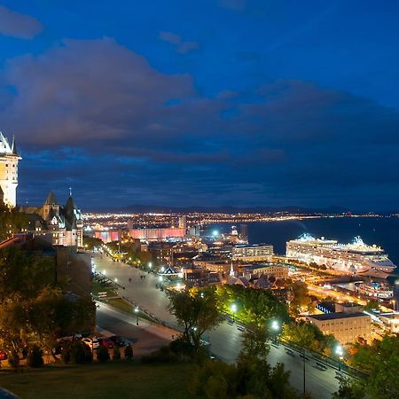 Ekono Hostel La Belle Planete Backpackers Downtown Quebec City Bagian luar foto