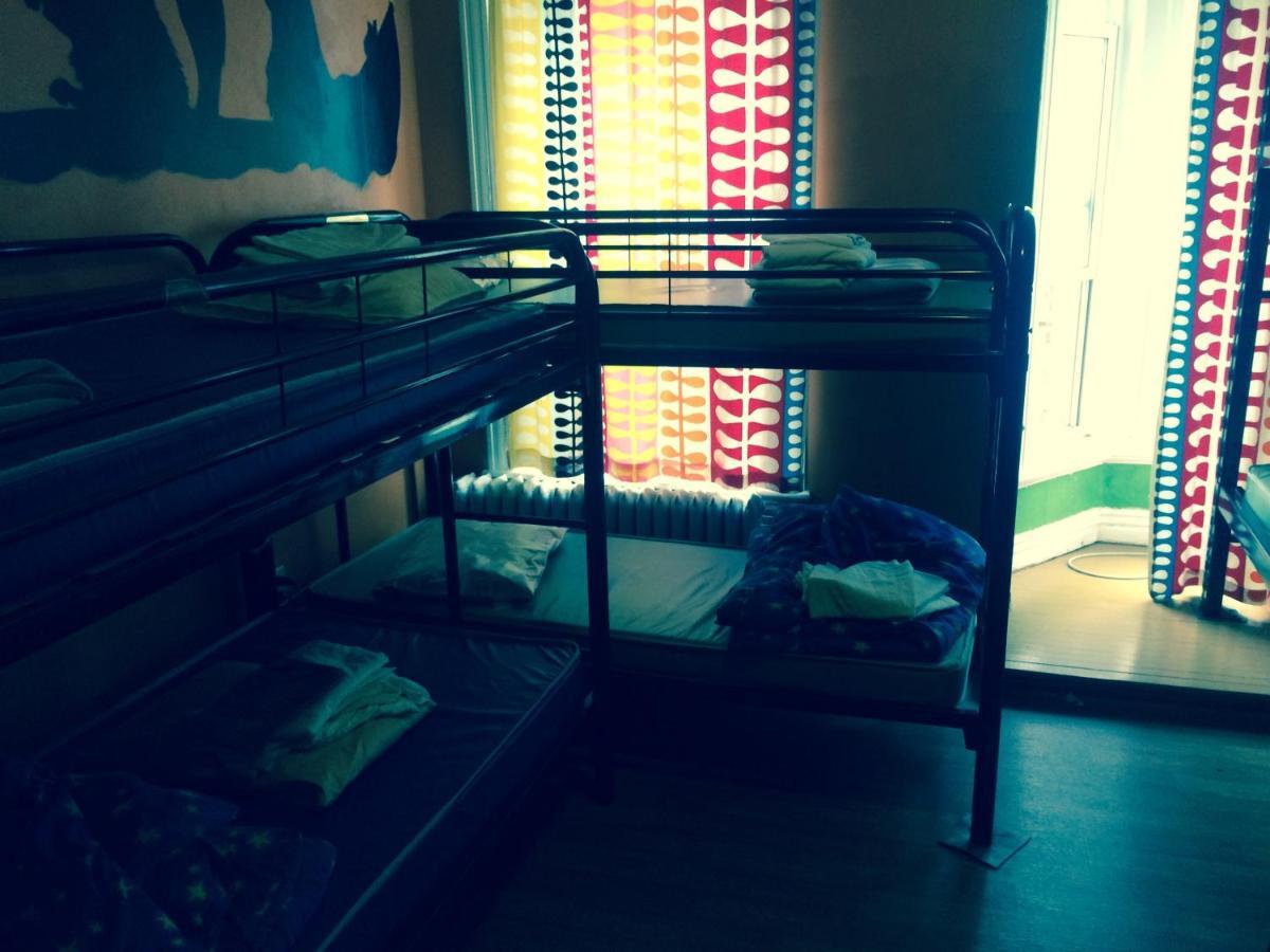 Ekono Hostel La Belle Planete Backpackers Downtown Quebec City Bagian luar foto