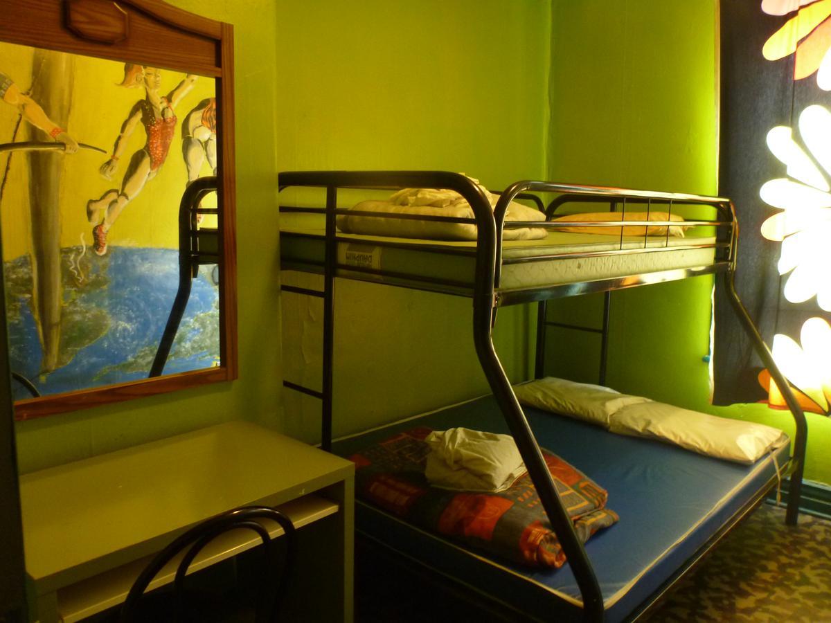 Ekono Hostel La Belle Planete Backpackers Downtown Quebec City Bagian luar foto